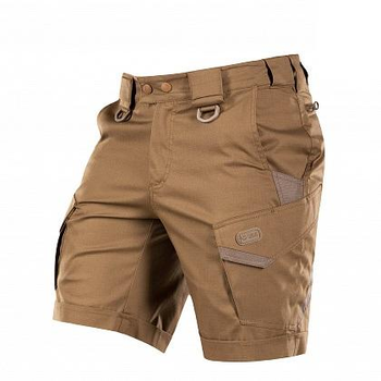 Шорты M-Tac Aggressor Short Coyote Brown Размер 3XL