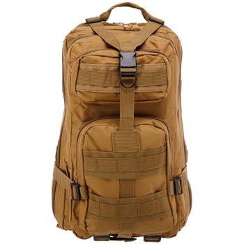 Рюкзак тактический штурмовой SP-Sport ZK-8 размер 40х23х23см 21л Хаки