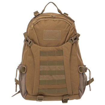 Рюкзак тактический штурмовой SP-Sport ZK-35 размер 35x45x16см 26л Хаки