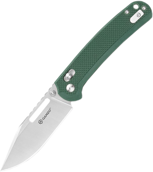 Нож складной Ganzo G768-GB Сине-зеленый