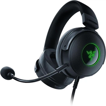 Razer Kraken V3 HyperSens - Black