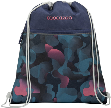 Worek-plecak na buty Coocazoo Cloudy Peach 43x34 cm (4047443475688)