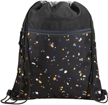 Worek-plecak na buty Coocazoo Sprinkled Candy 43x34 cm (4047443475619)