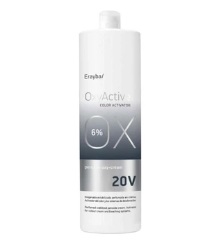 Erayba OxyActive 20 VOL Окислительная эмульсия 6% 1000 мл