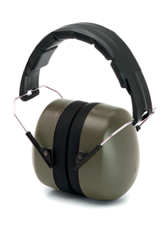 Навушники протишумні захисні Pyramex PM3022 (захист слуху SNR 30.4 дБ), олива