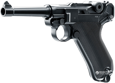 Пневматический пистолет Umarex Legends P.08 (5.8142)