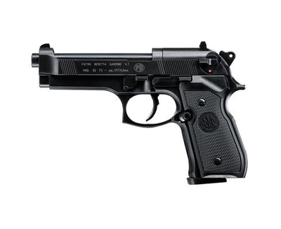 Пневматичний пістолет Umarex Beretta 92 FS (419.00.00)