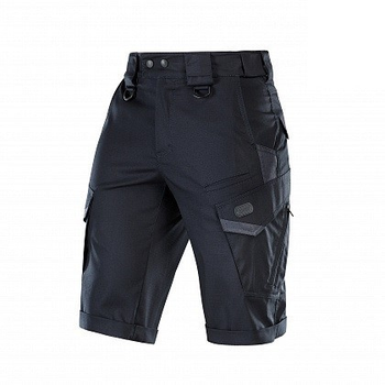 Шорты M-Tac Aggressor Gen.II Flex Dark Navy Blue Размер XL