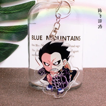 Брелок акриловый Ван Пис One Piece (B569F6B29BE2)