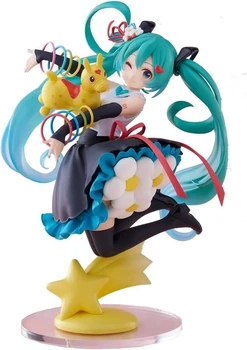 Фигурка Taito Vocaloid Hatsune Miku x Rody Вокалоиды Мику Хацунэ х Роди 20 см T V HM R 20