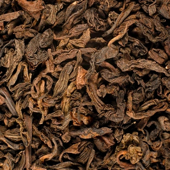 Чай черный шу пуэр №2007 50 г Teaonline