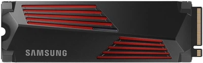 Накопитель SSD Samsung M.2 2TB PCIe 4.0 3D NAND с радиатором (694331)