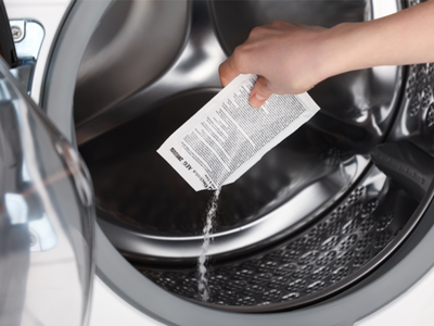 Засіб для пральної та посудомийної машини Electrolux Clean & Care 3 в 1  (7332543986828)