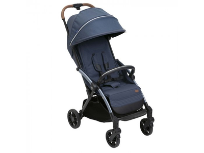 Прогулочная коляска Goody XPlus, Chicco (синяя)
