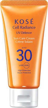 Сонцезахисний крем Kose Cell Radiance UV Defencer SPF 30 50 мл (4971710487121)
