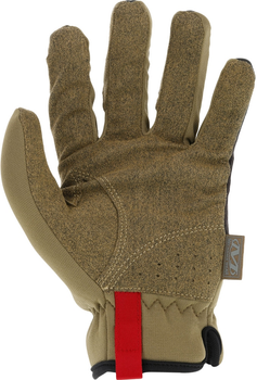 Тактичні рукавички Mechanix Wear FastFit Brown MFF-07-008 (7540113)