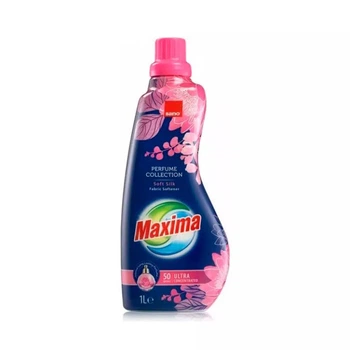 Ультраконцентрований ополіскувач Maxima Softener Soft Silk, 1 л (7290102991433)