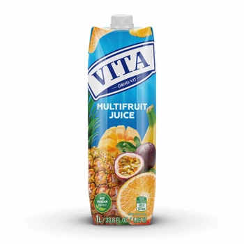 Сік мультифрут Vita 1л х 2 шт. (4840022005258, 052581)
