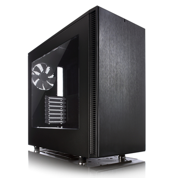 Корпус Fractal Design Define S Black-Windowed без блока питания