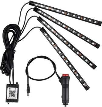Світлодіодна стрічка для авто Inspire LED-48 Led bead (LED-48-ins)