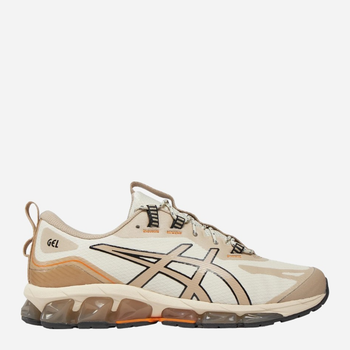 Buty sportowe męskie do kostki Asics Gel-Quantum 360 VII 1201A881-021 44.5 (10.5US) 28.2 cm Ciemnoszary/Czerwony (4550456837683)