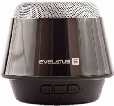 Портативна колонка Evelatus Bluetooth Speaker ESP01 Black (ESP01 BLK)