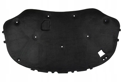 Шумоизоляция капота VW PASSAT B6 , PASSAT CC пассат б6 пассат цц 3C0863831A (фольксваген) NTY (EZCVW229)