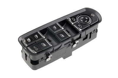 Переключатель стеклоподъемника porsche cayenne, macan 7pp959858 (порш кайен, макан) NTY (EWSPS001)
