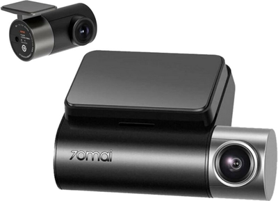 Відеореєстратор Xiaomi 70mai Smart Dash Cam Pro Plus+ Set A500s-1 (776402)