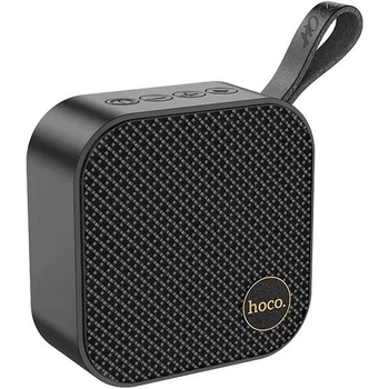 Портативная Беспроводная Bluetooth Колонка Акустика HOCO HC22 Auspicious Sports Speaker | BT5.2, AUX/FM/USB/TF/TWS | Черный