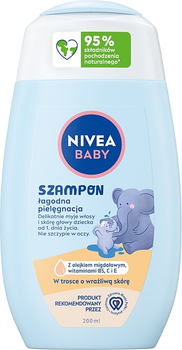 Szampon Nivea Baby 200 ml (5900017090252)