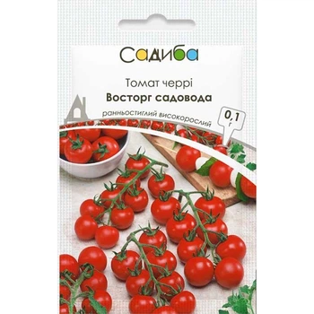 Томат Восторг садовода, 0,1 г, Садыба