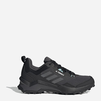 Жіночі кросівки для треккінгу Adidas Terrex Ax4 W FZ3255 40.5 Чорні (4064036074691)