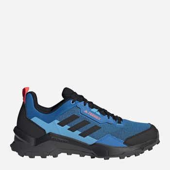 Чоловічі кросівки для треккінгу Adidas Terrex Ax4 GZ3009 39.5 Блакитні (4065419743159)