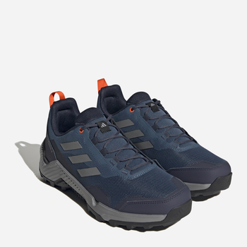 Чоловічі кросівки для треккінгу adidas Terrex Eastrail 2 HP8608 40.5 Темно-сині (4066749948863)