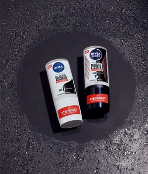 Кульковий антиперспірант NIVEA Black & White Max Protection 48H для жінок 50 мл (42419679)