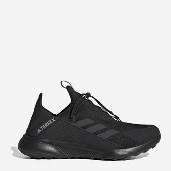 Чоловічі кросівки для треккінгу Adidas Terrex Voyager 21 Slipon H.Rdy HP8623 44 Чорні (4066749510701)