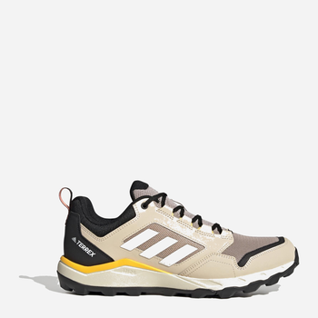 Чоловічі кросівки для бігу Adidas Terrex Tracerocker 2 HR1238 42 Бежеві (4066748189090)