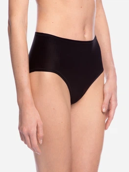 Трусики слипы женские Lama Flex FIT6000MD 02 L/2XL Черные (5904577902345)