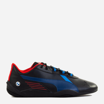 Buty sportowe męskie Puma BMW Mms R-Cat Machina 307102-01 42.5 Czarny/Niebieski (4064536201870)