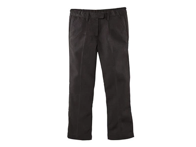 Брюки Regular Fit классические школьные для девочки Smart Start LIDL 357974 110 см (4-5 years) Черный