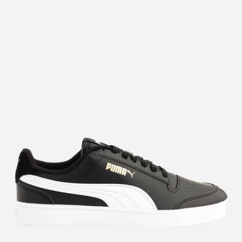 Sneakersy męskie do kostki Puma Shuffle 309668-04 47 Czarne (4063696285775)