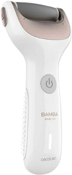 Роликовая пилка Cecotec SkinCare Silky