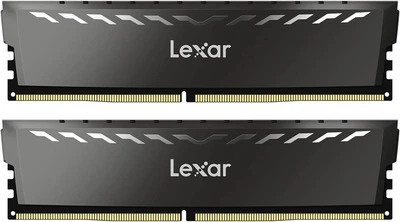 Оперативная память Lexar THOR DDR4 16 ГБ (8 ГБ x 2) 3200 МГц, XMP