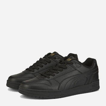 Tenisówki męskie do kostki Puma RBD Game Low 386373-06 40 Czarne (4065449479820)