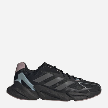 Чоловічі кросівки Adidas X9000L4 M GZ6574 40.5 Чорні (4065419715583)