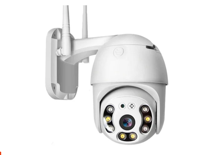 Поворотная погодозащитная IP WiFi камера 2 Megapixel Camera