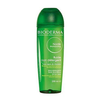 Шампунь для ежедневного использования безсульфатный Bioderma Node Shampoo Fluide 200 мл