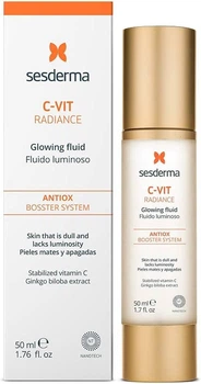 Ревитализирующий крем-гель Sesderma C-VIT Revitalizing Gel Cream 50 мл