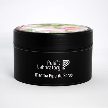 Пеларт Скраб для тела Мята Пиперита Pelart Laboratory Body Series Mentha Piperita Scrub, 200 мл